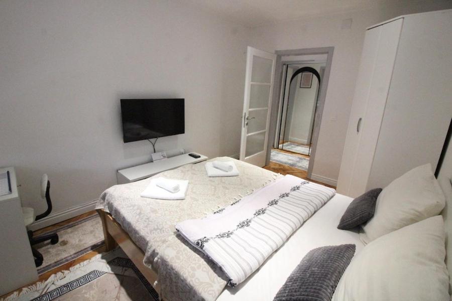 Ducic Apartment Τρέμπινιε Εξωτερικό φωτογραφία